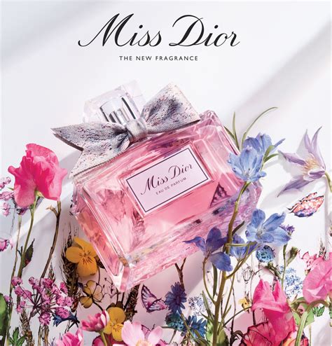 dior new miss dior edp|what does miss dior perfume smell like.